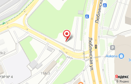 Автомойка в Москве на карте