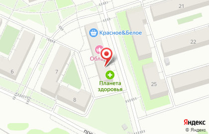 Магазин автозапчастей Импульс в Москве на карте