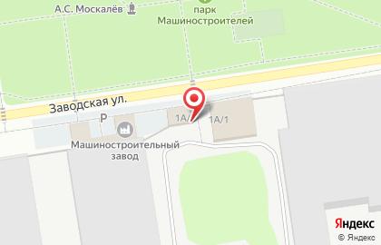 Банкомат СберБанк на Заводской улице в Заводоуковске на карте