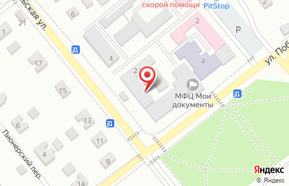 Строительно-отделочная компания Ремотделстрой на карте