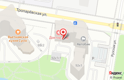 Частный детский сад ONE&ONLY на карте