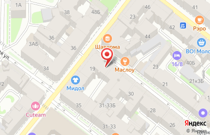 Кожно-венерологический Диспансер # 5 Петроградского Района на карте