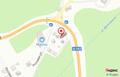 Торговая компания ЛОО на карте