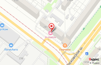 Аптека Алия на Ново-Вокзальной улице, 247 на карте