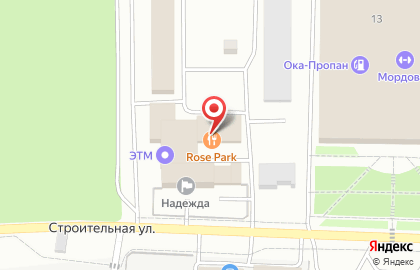 Дом культуры татар Республики Мордовия на карте