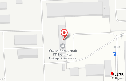 ИТ Сервис, предприятие связи на карте