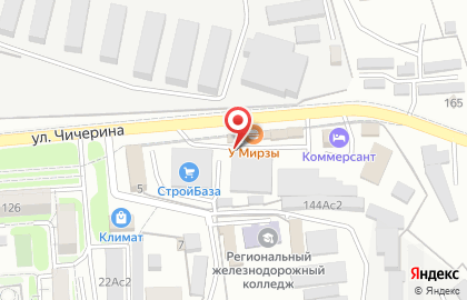 Оптовая фирма по продаже сыра Киприно на карте