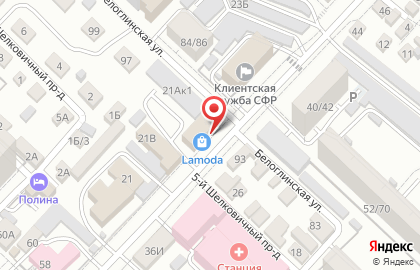 ООО Технология в Фрунзенском районе на карте
