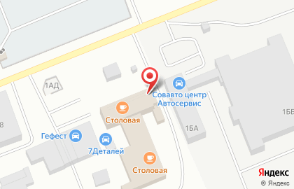 Магазин Мебель ESD на карте