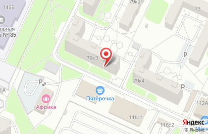 Рекламное агентство Mirkonteksta на карте