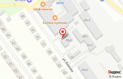 ВС Комплект, ООО, г. Верхняя Пышма на карте