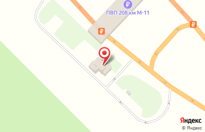 Центр поддержки и обслуживания транспондеров Автодор-Платные Дороги в Твери на карте