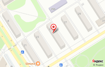 Салон красоты Креатив на проспекте Нефтяников на карте