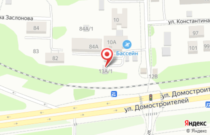 Автомойка в Тюмени на карте