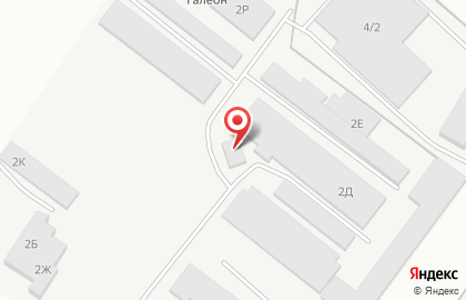 Интернет-магазин сантехники VodoParad.ru на Совхозной улице на карте