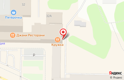 Совкомбанк в Мурманске на карте