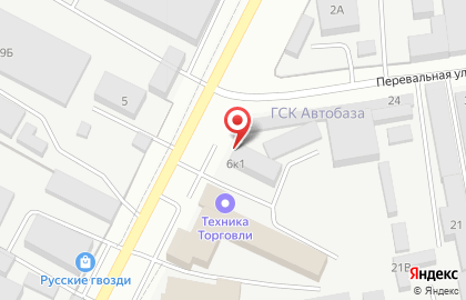 Производственная компания Алмазный инструмент на карте