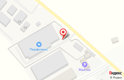 Производственно-торговая компания Юнипроф на карте
