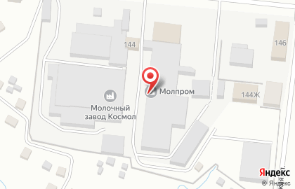 Кострома-Про на карте