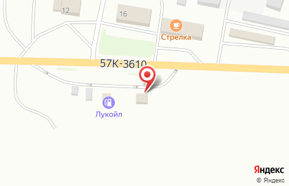 АЗС №82 Лукойл на карте