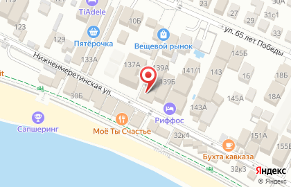 Отель Hotel Admiral на карте