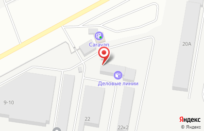 Семь измерений, ООО, г. Березовский на карте