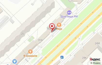 Автоломбард Победа в Набережных Челнах на карте