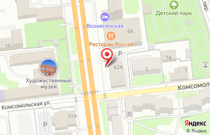 Интернет-гипермаркет товаров для строительства и ремонта ВсеИнструменты.ру на проспекте Ленина на карте