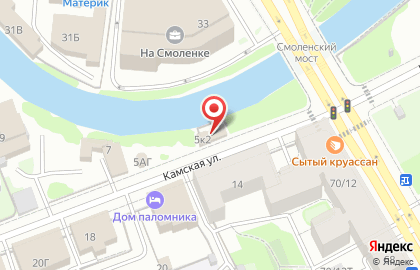 Гадалка Санкт-Петербург на карте