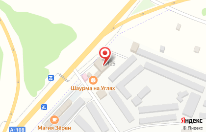 Гипермаркет Магнит в Москве на карте