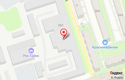 Компания ПолиграфПак на карте