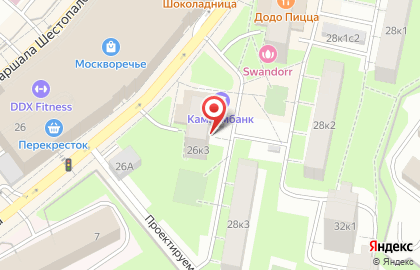 ИП "Климанов Д.С. на карте
