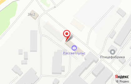 Кафе Ветерок в Йошкар-Оле на карте