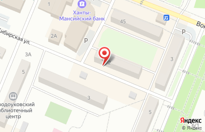 Магазин Кристалл в Тюмени на карте