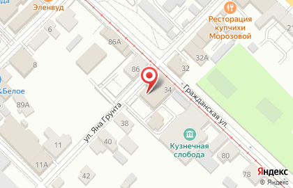 Агентство недвижимости Открытая Коломна на карте