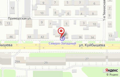 LenDen74 в Курчатовском районе на карте