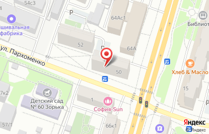 Ломбард в Тюмени на карте