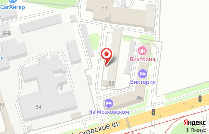 Адвокатский кабинет Боченина А.И. на карте