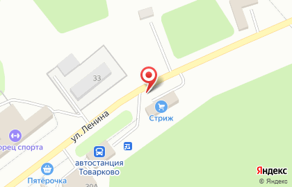 Автосервис Poli-roli на карте
