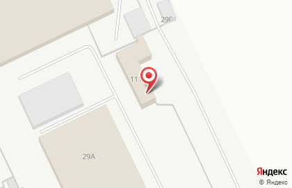 Федерация парапланерного спорта на улице Бурова-Петрова на карте