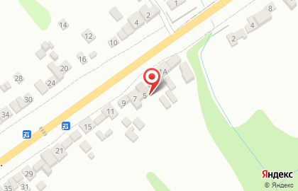 Семнадцать на карте