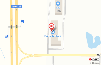 Автосалон Северный в Вологде на карте