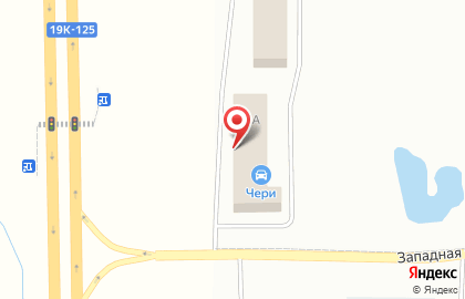 Автосалон Северный в Вологде на карте