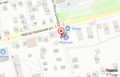 Компания по продаже сайдинга на карте