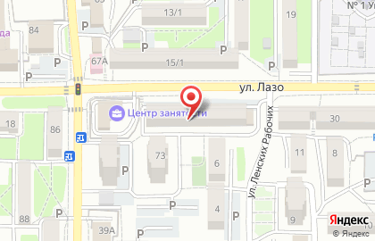Магазин зоотоваров Лимпопо на карте
