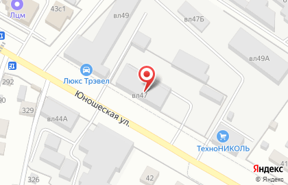 ООО ВекторСталь на карте
