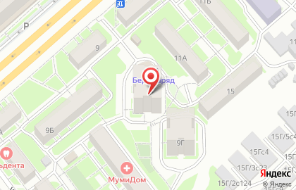 Центр Экспресс Справки на карте
