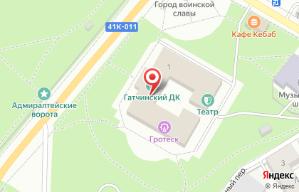 Образцовый танцевально-спортивный клуб Эльдорадо на карте