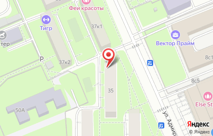 ООО ПКО ГЛОБАЛ-СПЕЦОДЕЖДА на карте