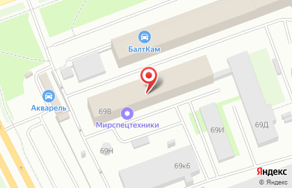 ООО "ЛКС" - бетон с завода, арматура, металлопрокат (СПб и ЛО) на карте
